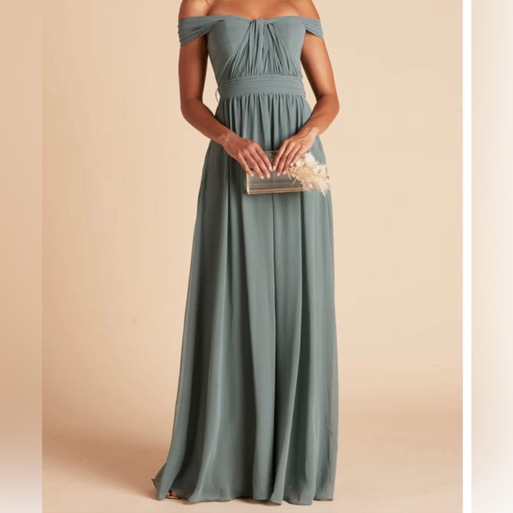 NEW Birdy Grey Grace - XS Sea Glass - Chiffon